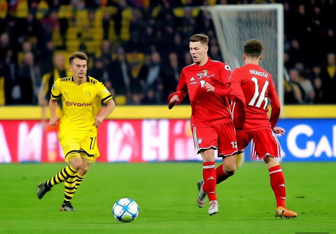 皇马巴萨积分差距迫近4分，西甲争冠悬念回归；德甲双雄爆冷输球，赛季末冷门频发