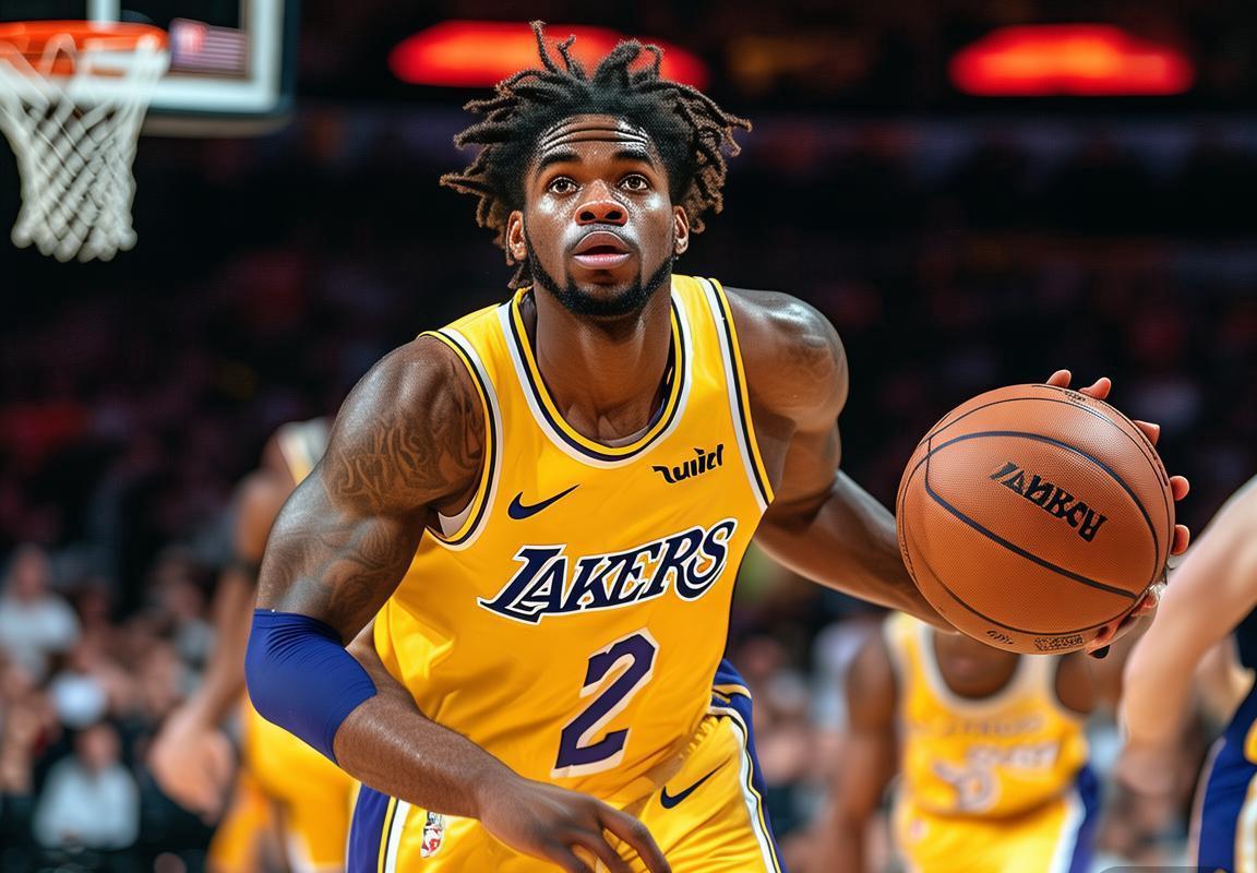 湖人侧翼球员防守端表现亮眼，外线防守强度提升显著但进攻效率不稳定